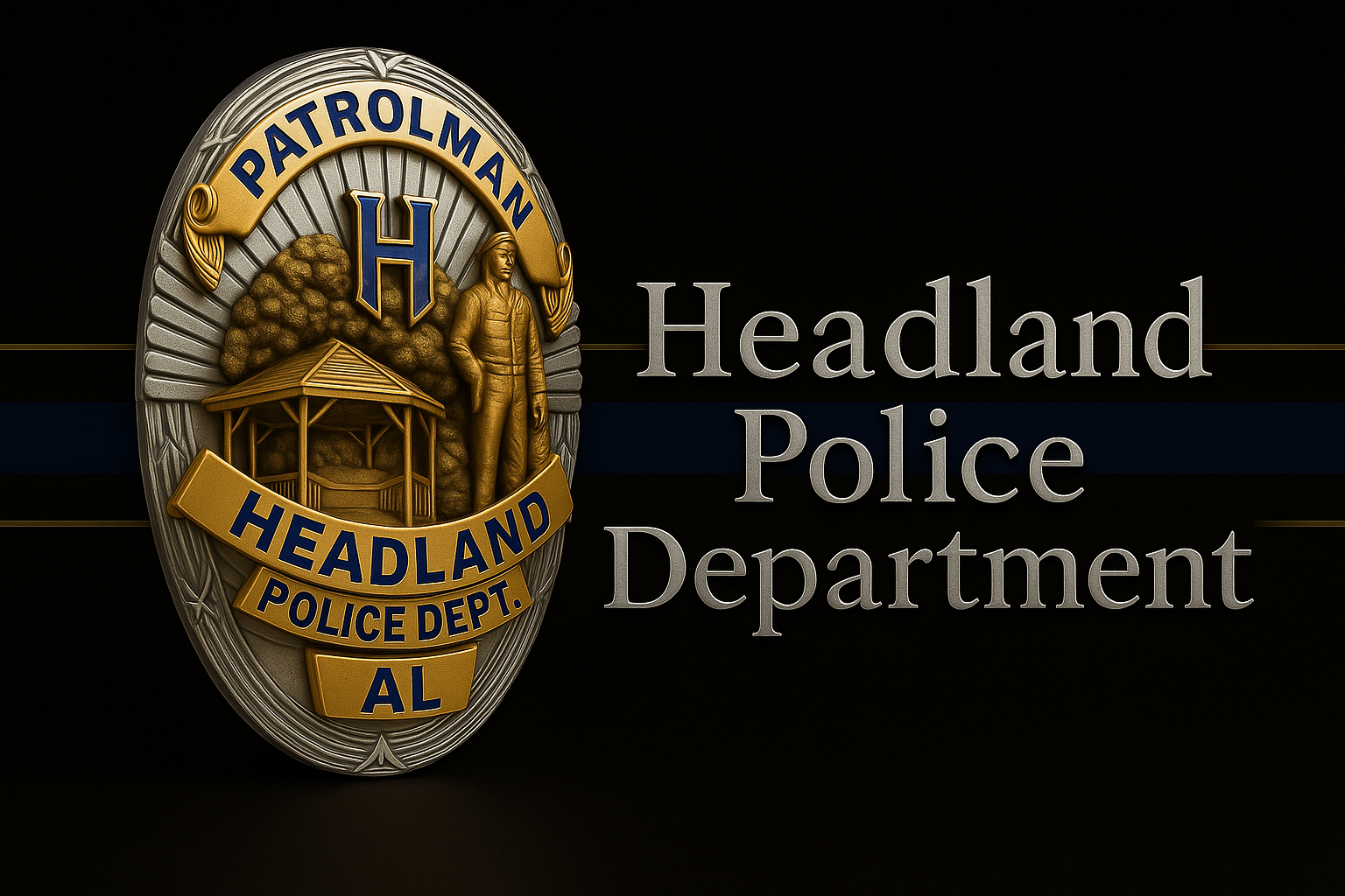 Headland Police Department